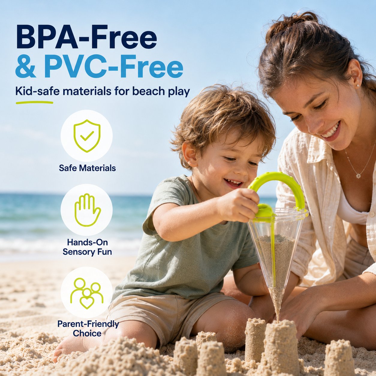 🌿 BPA-Free & PVC-Free Sand Art Fun for Kids