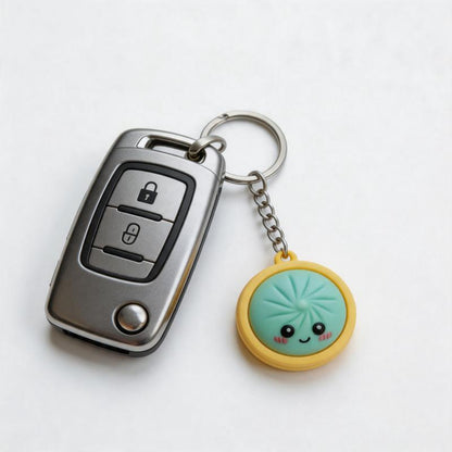 ✨Cute Mini Dumpling Keychain