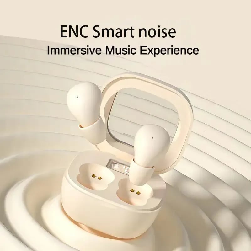 Hot Sale🌙 Ultra-Small Invisible Sleep Earbuds – 0.08oz Mini Noise Reduction Earphones with 25H Battery Life for Side Sleepers, Travel & Daily Use