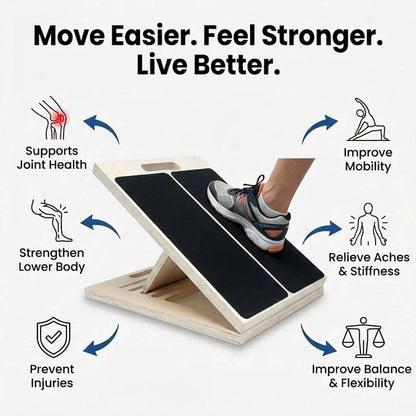 The VelorBoard