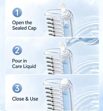 Hot Sale 💆‍♀️ Scalp Liquid Applicator Comb