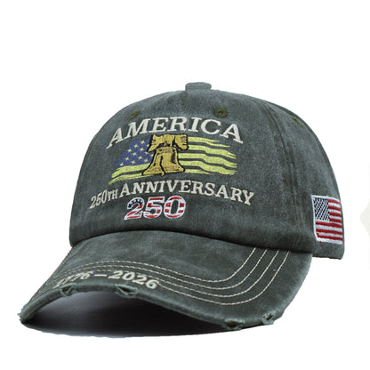 🔥 United States 250th Anniversary Red Cap