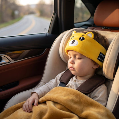✈️🧒 Tired of Kids Crying During Long Travel? Keep Them Calm & Asleep in Minutes! (49% OFF Today)