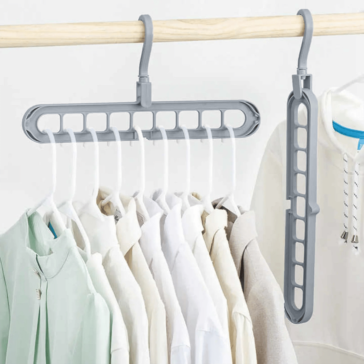 9 in 1 Smart Hanger ProTM