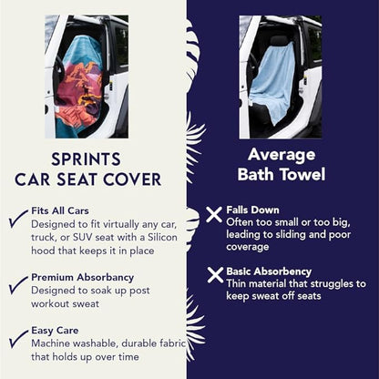 🚗Car Seat Cover Towels
