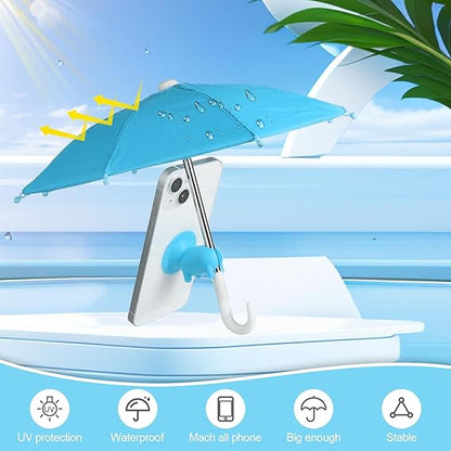 🔥Limited Time 50% Off✨Phone Umbrella for Sun