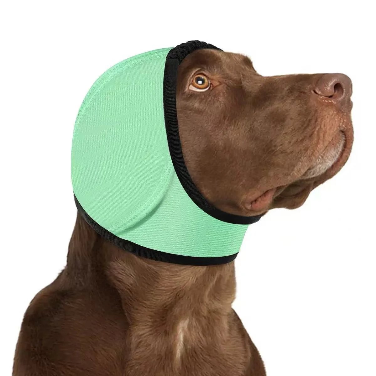 Scerich.TM Dog Calming Ear Wrap