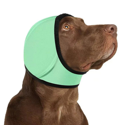 Scerich.TM Dog Calming Ear Wrap