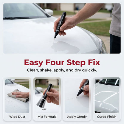 Erase Car Scratches in 3 Seconds — Without Paying the Body Shop Tax 🚗🪄
