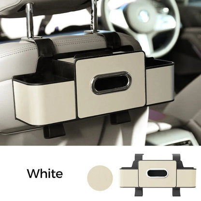🎉 🚗 Car Seat Back Storage Bag – Waterproof, Multi-Pocket Design & Universal Fit ✨