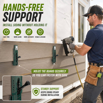 💯🛠️ Siding Installation Tool
