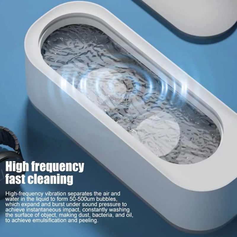 🔥Limited Time 50% Off✨Ultrasonic Jewelry Cleaner