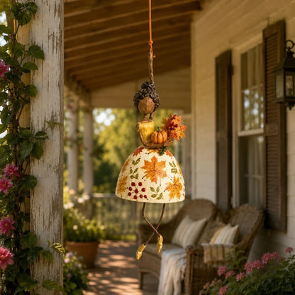 💃🌸 Let Your Space Dance — Whimsical Dancing Lady Hanging Ornament (📦Buy 2 Free Shipping)