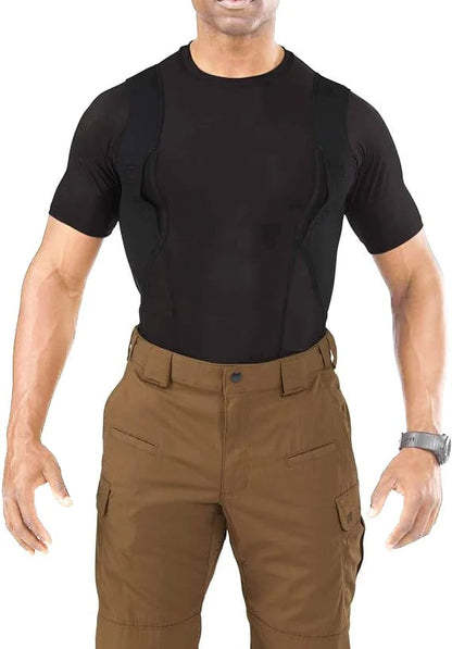 MEN/WOMEN'S CONCEALED HOLSTER T-SHIRT🎉🎉
