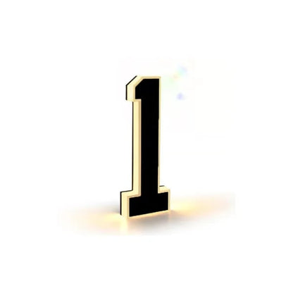 🔥Today 49% OFF🔥House Numbers Waterproof LED Address