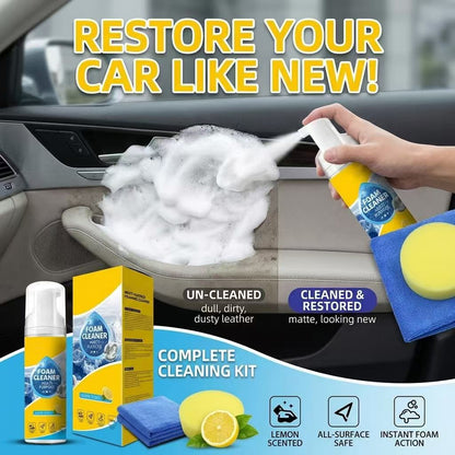 💦Last Day 70% OFF🫧Multi-Enzyme Foam Cleaner