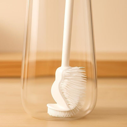 🌟 Buy One Get One Free! 🌟360° Silicone Bottle Cleaning Brush with Long Handle
