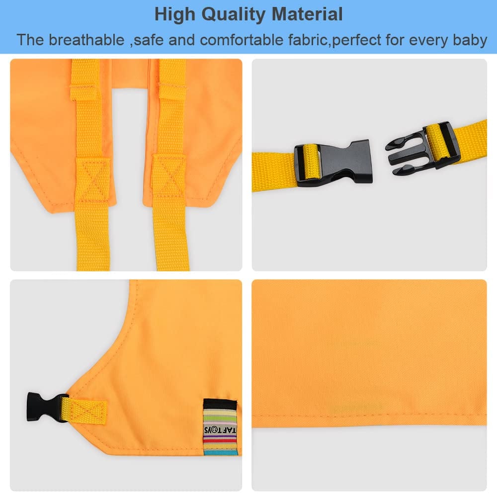 Harness Seat for High Chair Baby Feeding Safety Seat with Strap