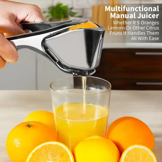 🔥Lemon Juice Squeezer – Heavy Duty Citrus Press, hand juicersqueezer