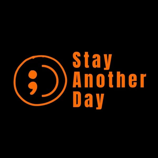 🔥LAST DAY 50% OFF - 🎗️Share Pack❤️ SAD Mental Health Awareness Car Decal (Set of 3)