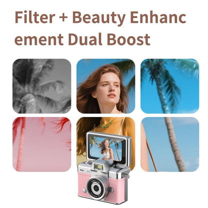 Mini Digital Camera with 1.47 in LCD Screen(No TF card)