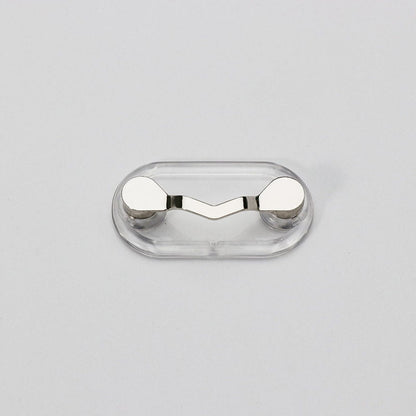💥Buy 2 get 1 free 🔥Magnetic Eyeglass Holder Stainless Steel Glasses Clip for Shirts & Pockets | Made in the USA with Lifetime Guarantee