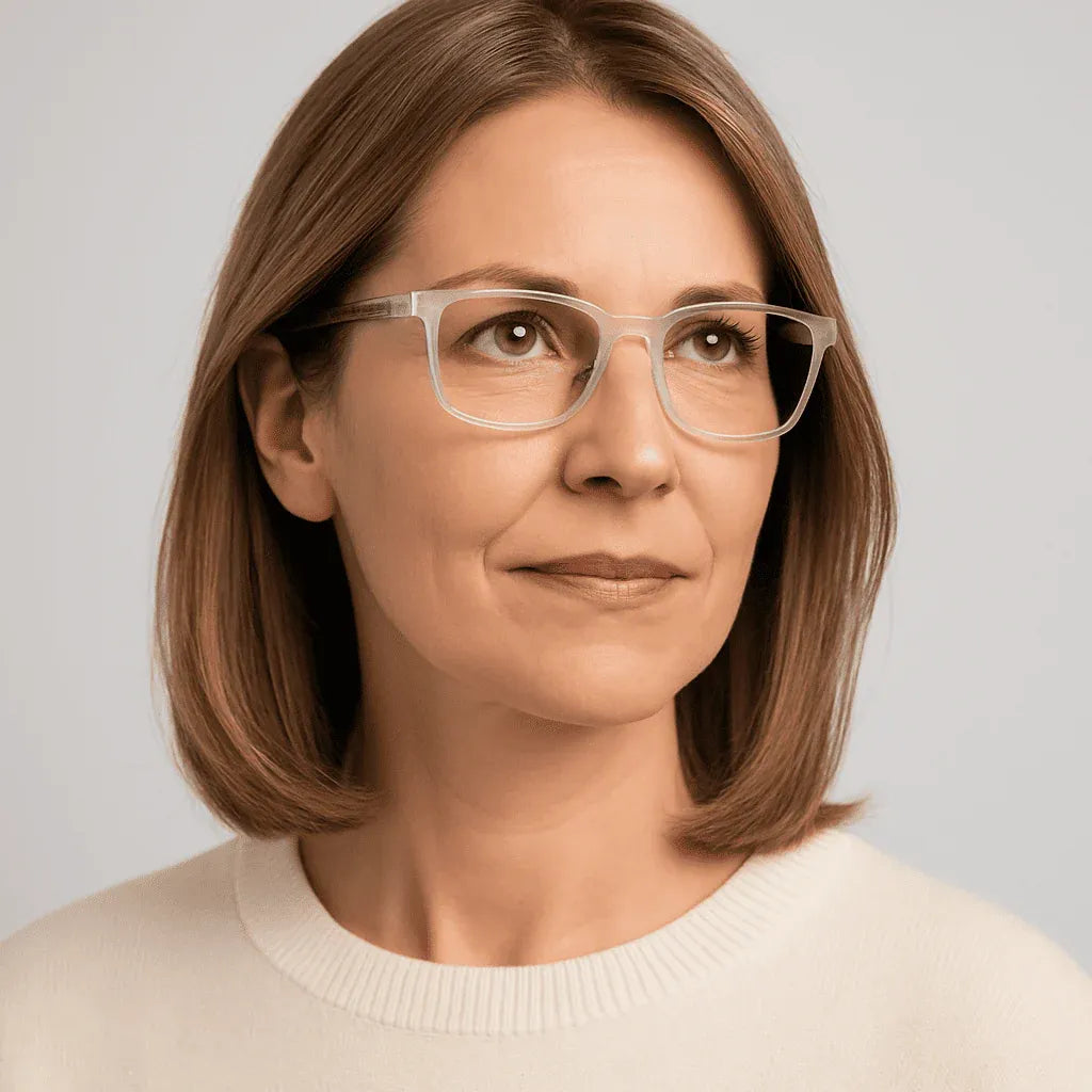🏆 Smart Adaptive Multifocal Glasses – Progressive Reading Eyewear for Near & Distance Vision