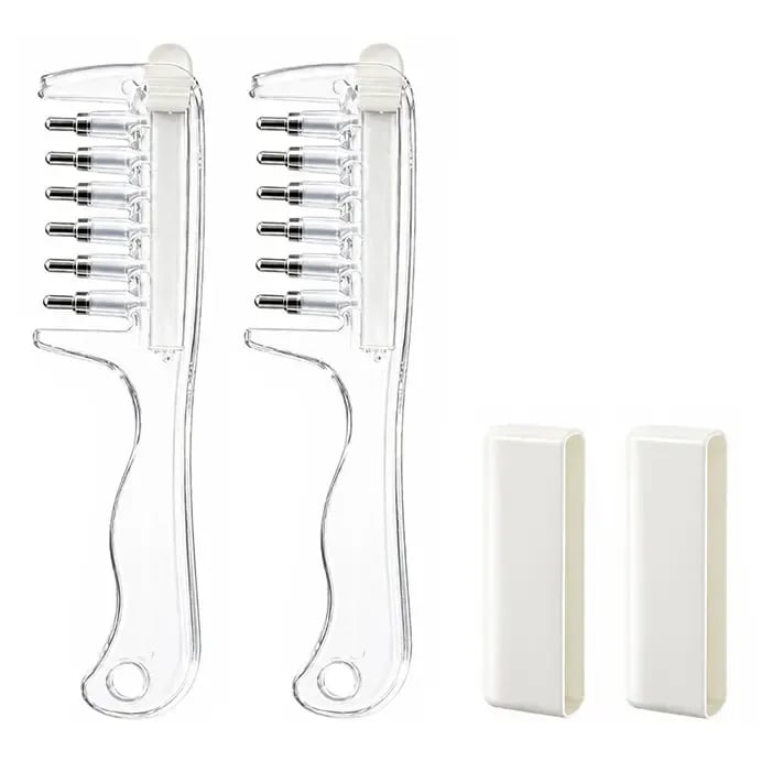 Hot Sale 💆‍♀️ Scalp Liquid Applicator Comb