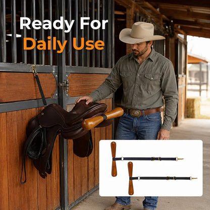 Saddle-shaped T-shaped Hanger