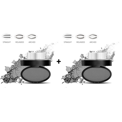 🎉 2026 Sale — Over 34,000 Sold! 💞 Eyebrow Stamp Powder with Brush