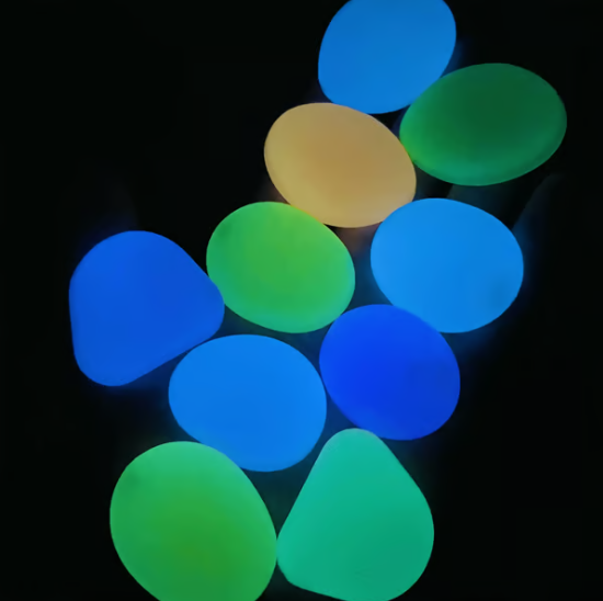 💕Bargain price✨🌙 30PCS Extra-Large Glowing Pebbles
