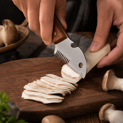 QuickShred Kitchen Utility Knife