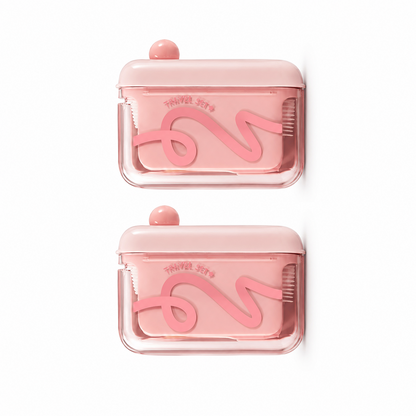 🔥 Buy 2 Get 1 FREE! 🦷 Automatic Pop-Up Dental Floss Box – Cleaner, Faster & More Hygienic Oral Care ✨