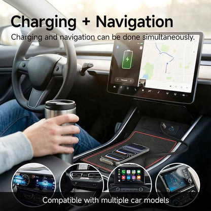 240W Super Fast Charging 360° Rotating Invisible Stand Detachable Two-in-One Charging Cable, Zinc Alloy Silicone Type-C Cable compatible with Apple and Samsung, essential for gaming, office, and car use | Bestselling cutting-edge technology