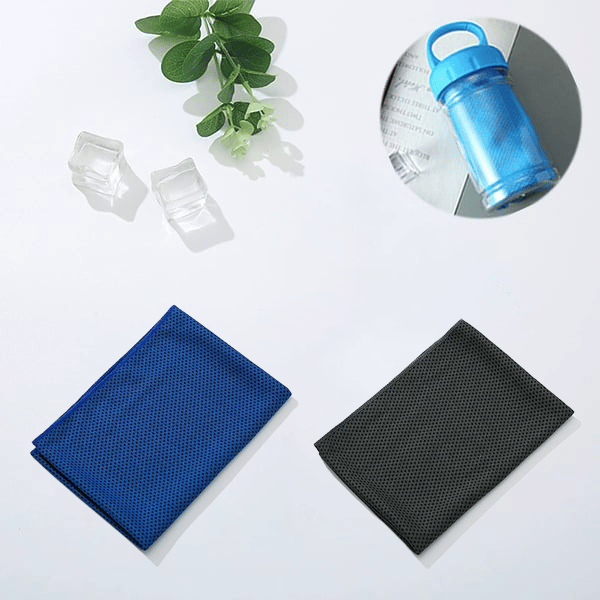 🌞Cooling Bottle - Cold Sweat Towel You Can Use Anywhere, Anytime! Reusable Soft Absorbent Cooling Portable