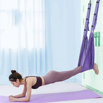 🔥50% OFF🔥Aerial Yoga Rope For Back Pain🔥Universal model for adults and children
