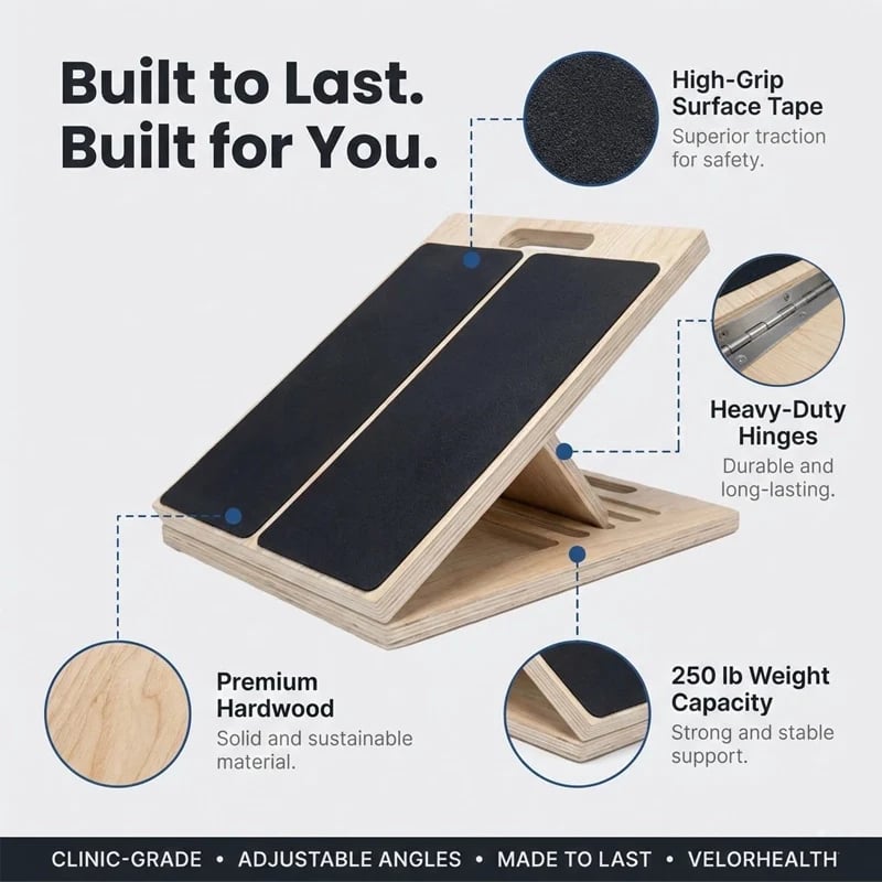 The VelorBoard