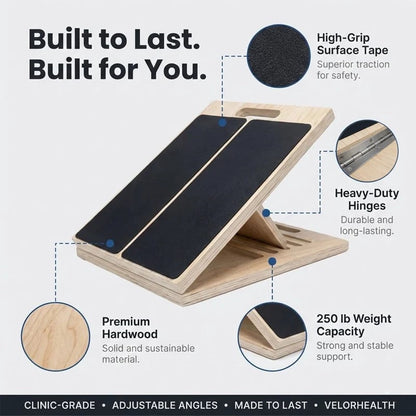 The VelorBoard