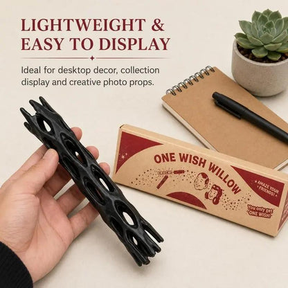 🔥One Wish Willow - Fun Magic Wish Stick Novelty Gag Gift