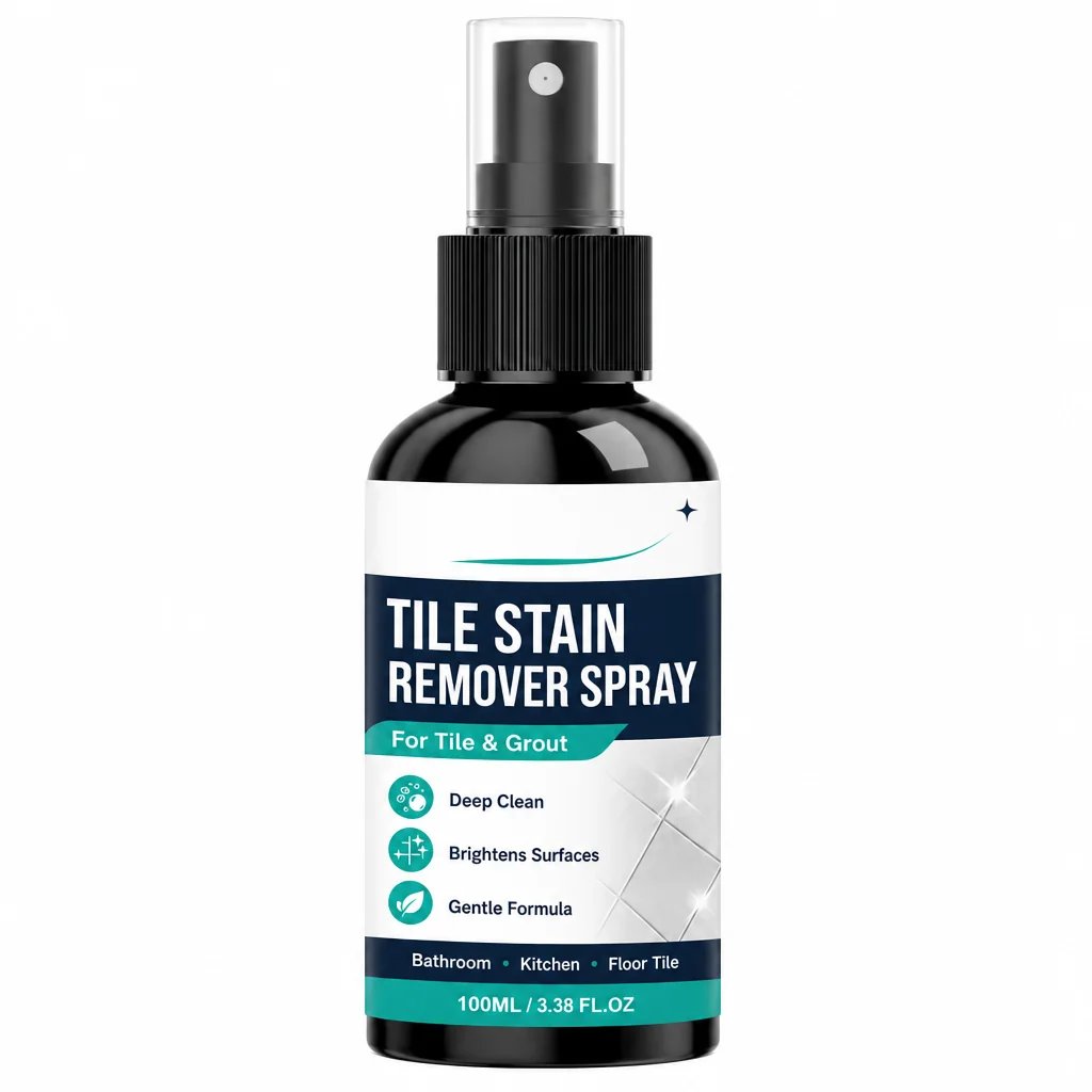📍 🎯 Grout Cleaning Spray – Easy care of tile grout and stains in damp areas