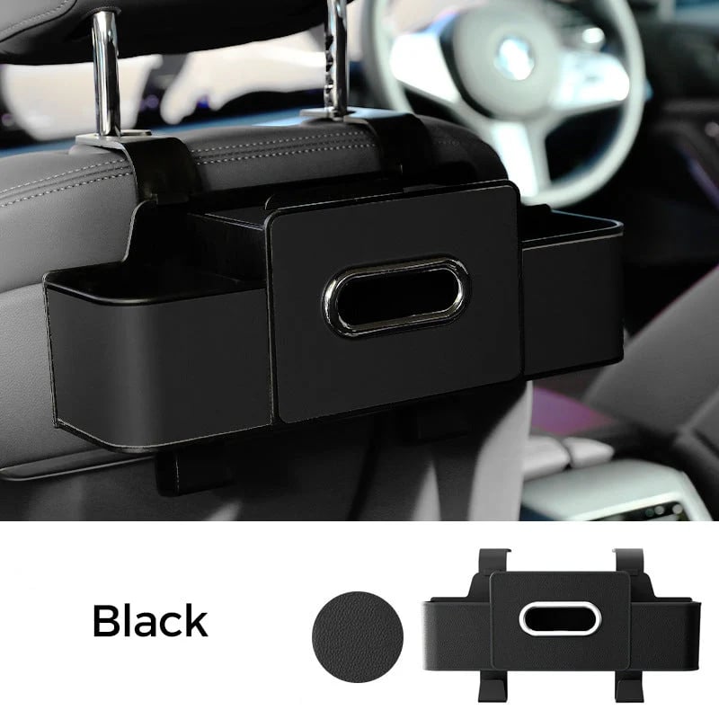 🎉 🚗 Car Seat Back Storage Bag – Waterproof, Multi-Pocket Design & Universal Fit ✨