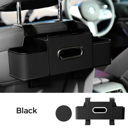 🎉 🚗 Car Seat Back Storage Bag – Waterproof, Multi-Pocket Design & Universal Fit ✨