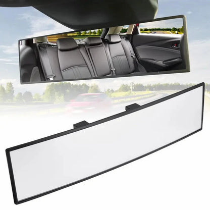 HD Convex PanoramicRearview Mirror, Clip-OnCar Interior Mirro