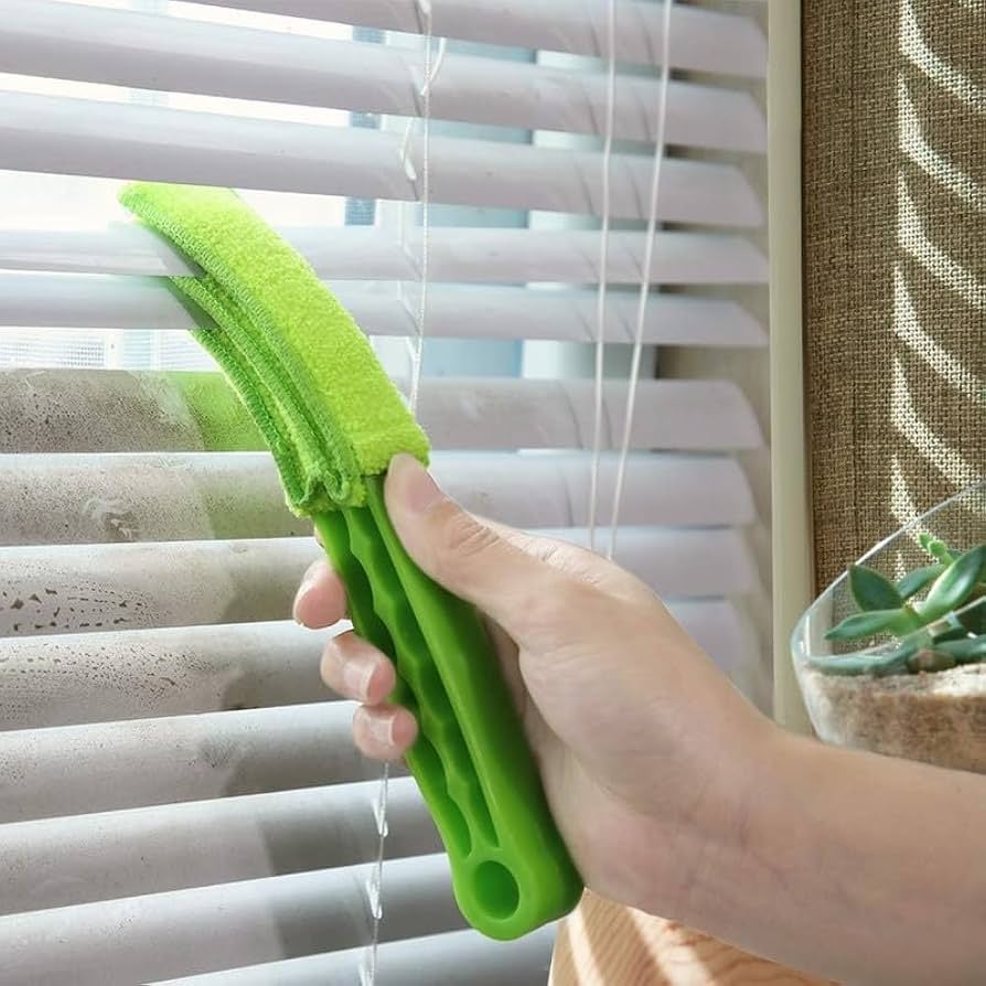 🥳2026 HOT SALE🎁50K+ SOLD!💞3-in-1 Blinds and Ac Vent Cleaning Brush