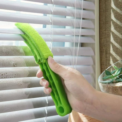 🥳2026 HOT SALE🎁50K+ SOLD!💞3-in-1 Blinds and Ac Vent Cleaning Brush