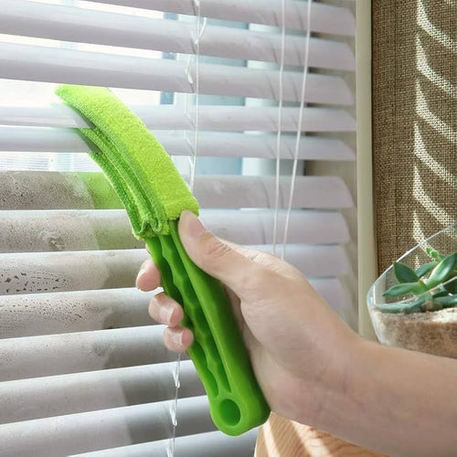 🥳2026 HOT SALE🎁50K+ SOLD!💞3-in-1 Blinds and Ac Vent Cleaning Brush