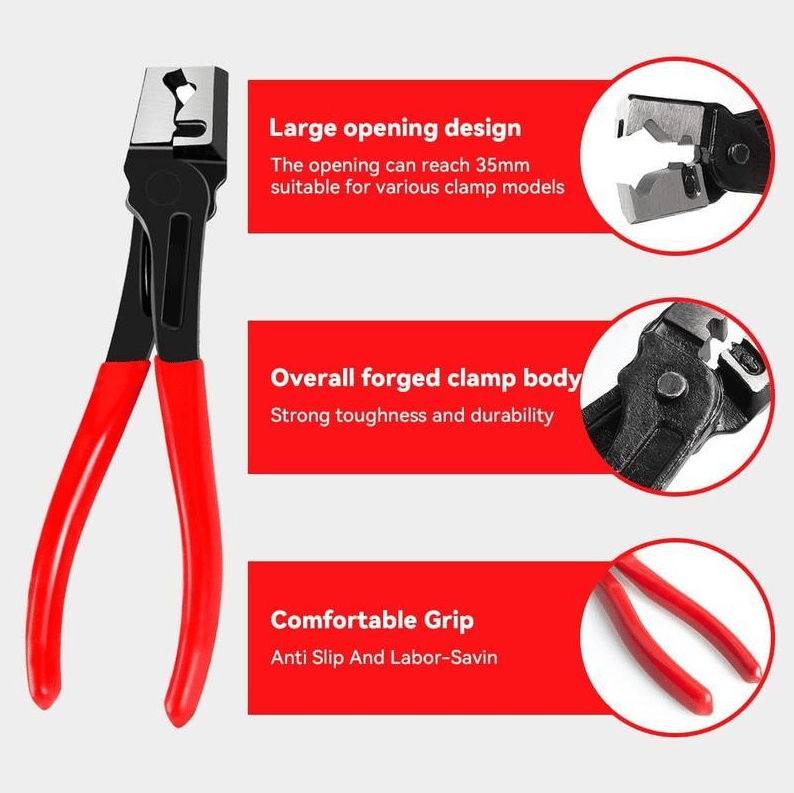 🔥🛠️Automotive Electrical Disconnect Pliers