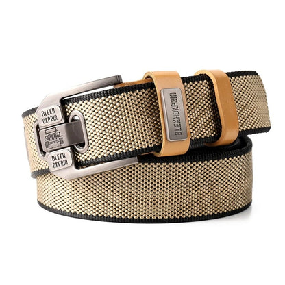 ✨Textured Nylon Strap Utility Belt  Ideal for Hiking, Camping & Daily Streetwear Outfits