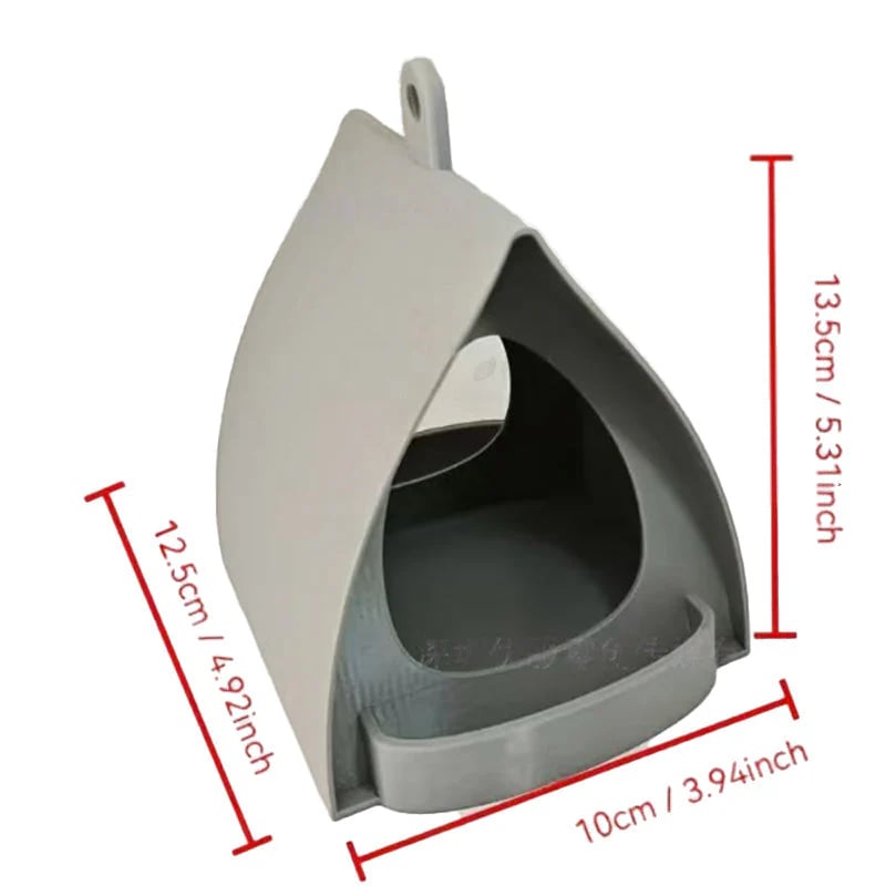 🐦Hanging Bird Feeder for Garden with Roof