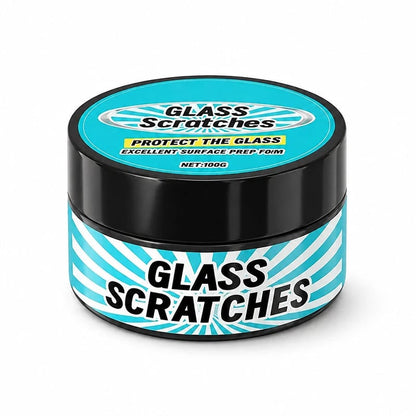 🔥HOT SALE🔥Hot Sale 49% OFF🔥 Multi-Purpose Glass Scratch Repair Paste – 30g, for Windows, Mirrors & Car Glass 🪟